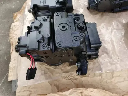 Sauer Danfoss 90L Series Hydraulic Axial Piston Pumps