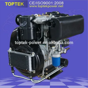 2 cylinder 290Fsmall diesel engines
