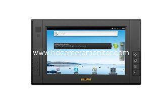 IP64 Bluetooth GPS Industrial Panel Mount Computer , RJ45 T
