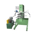 Automatically 3-color bottle screen printing machine