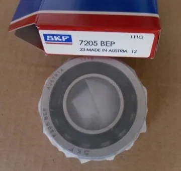 Sk Bearing Sk 7208 Bey Angular Contact Ball Bearings Single Row
