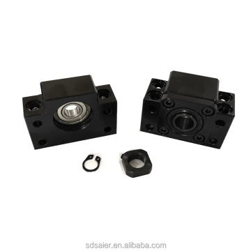 High Quality BK15 BF15 EK15 EF15 FK15 FF15 20mm Ball Screw Support Units 2004/2005/2010