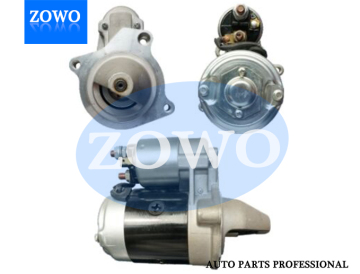 D8E144 D8E147 VALEO STARER MOTOR 12V 1.0KW 9T