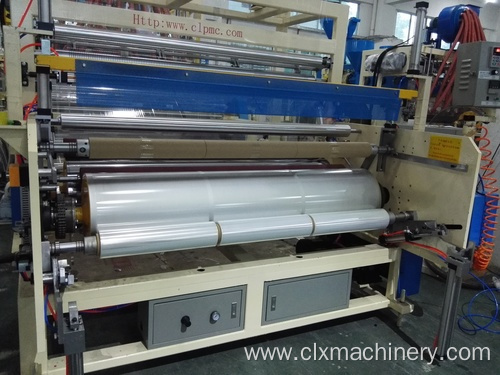 Cast Packaging Film Making Plant 1500mm