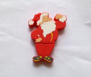 2013 China hotsales Santa Claus promotion gift usb flash drive