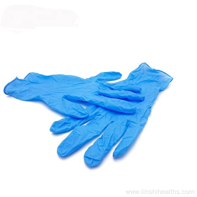 Holiday Preferential Powder Free Disposable Nitrile Gloves