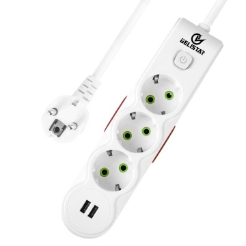 Routage d'extension de la bande d'alimentation unique de l'interrupteur unique standard