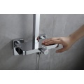 Chrome Plated Thermostatic Shower