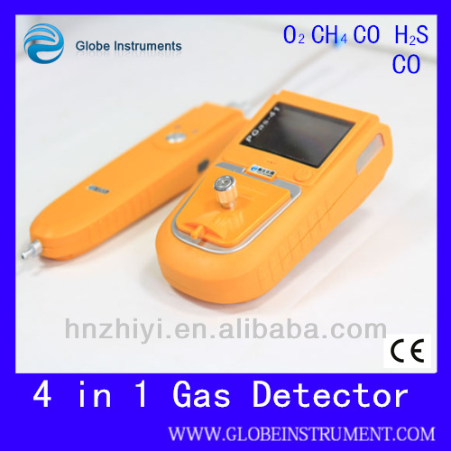 Multifunctional industrial gas leak detection monitor with CE certificate