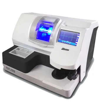 ALE-1600 China Patternless Auto Lens Edger Machine with Built-in 3D Scanner