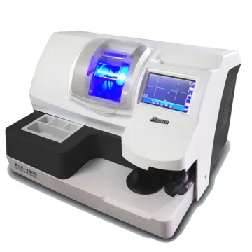 ALE-1600 China Patternless Auto Lens Edger Machine with Built-in 3D Scanner