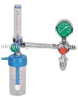 New Model Oxygen Regulator