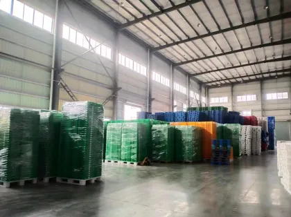1350x1000x170mm Skid Plastic Pallet Wholesale Plastic Pallet