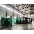 1350x1000x170mm Skid Plastic Pallet Wholesale Plastic Pallet