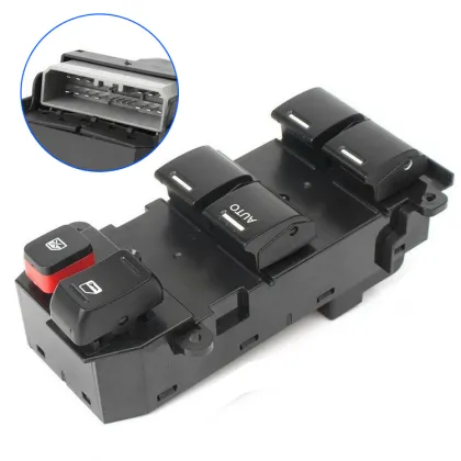 Power Window Switch 35750-SEN-T11 for Honda City