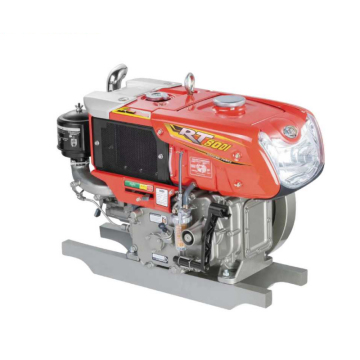 RT80 Tractor with 4-Cycle Horizontal Water Cooled Kubota Diesel Engine
