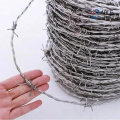 Arame Farpado Galvanized Barbed Wire