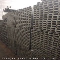 Q195B Hot Dip Galvanized Square Tube