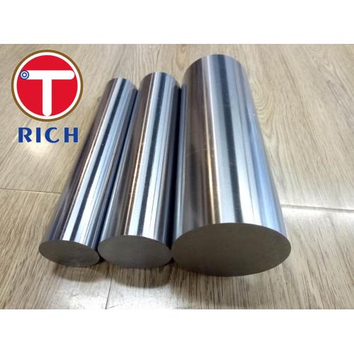 ASTM A29 1045 Hard Chrome Plated Piston Rod