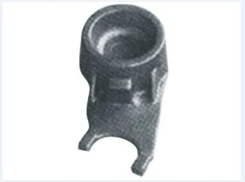 Motorcycle Shifting Fork Rough cast,hot young casting rough casting