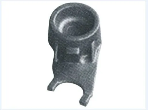 Motorcycle Shifting Fork Rough cast,hot young casting rough casting