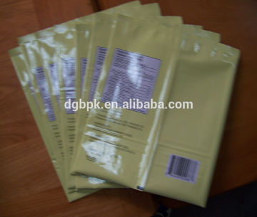 alibaba china custom printed snack bags