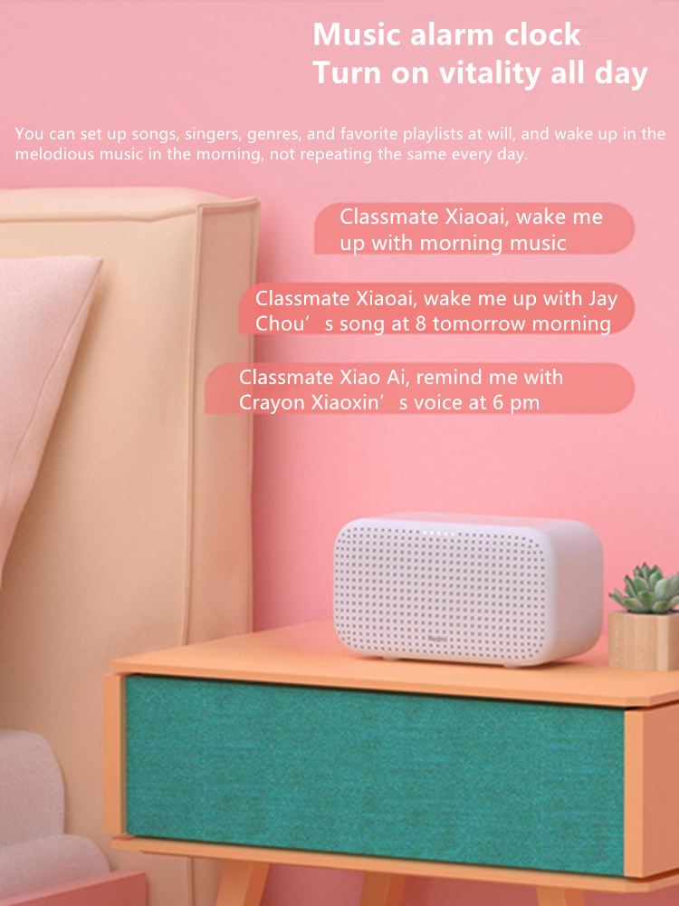 Redmi Xiaoai Speaker Play