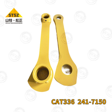 Mining excavator 336 linkage assembly 241-7150