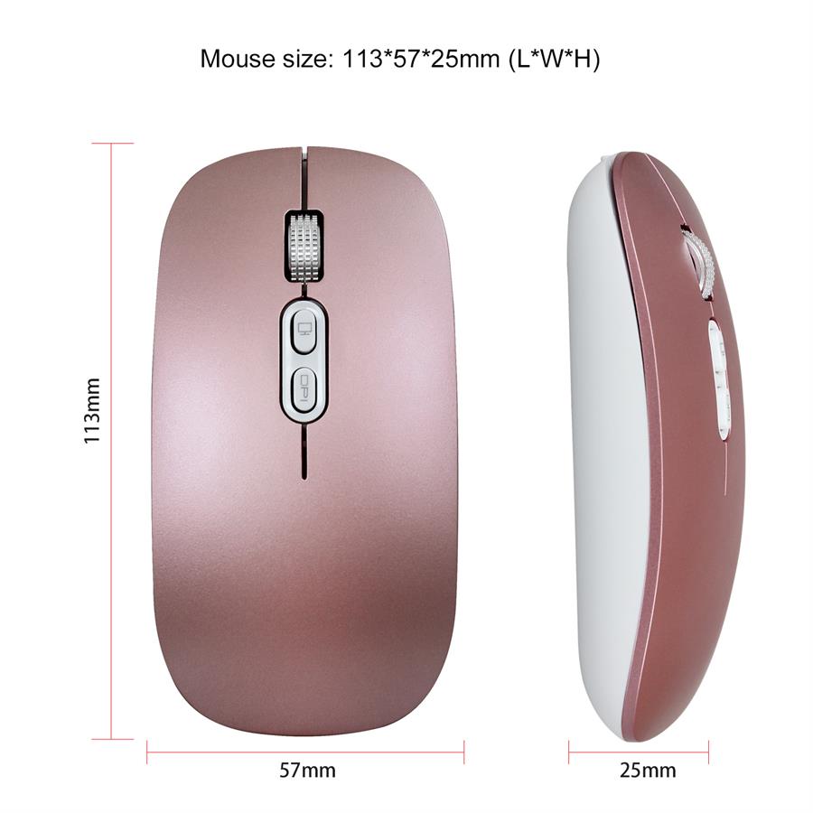 best light gaming mouse