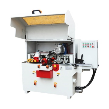 4-Spindle 120mm Wide Wood Moulder