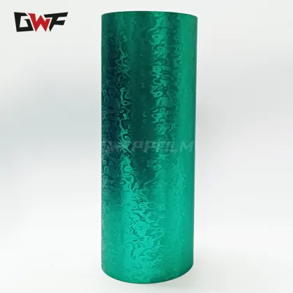 Carbon Fiber Vinyl Wrap