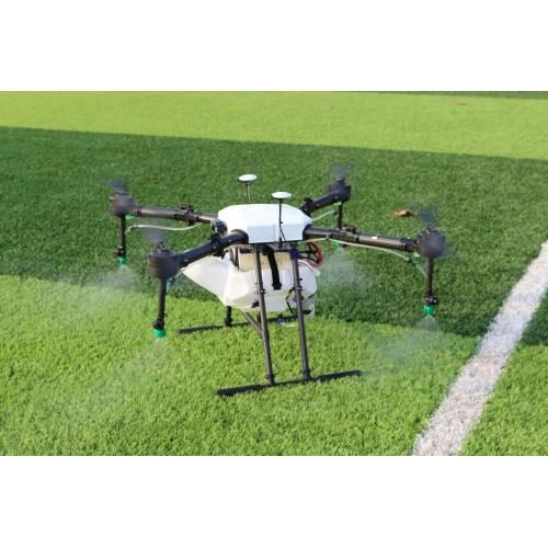 Terreno de carga útil de 10 kg/L após o drone da colheita