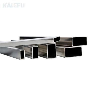 Stainless Steel Forming Machines: Producing Rectangular, Square Tubes in Grades 304, 304L, 316, 316L