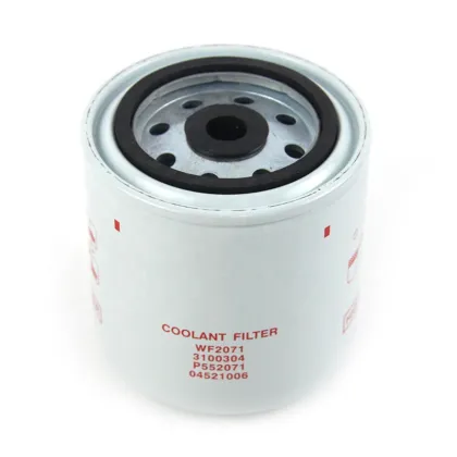 Original Equipment Manufacturer (OEM) Engine Coolant Filter 4521006 for Sandvik