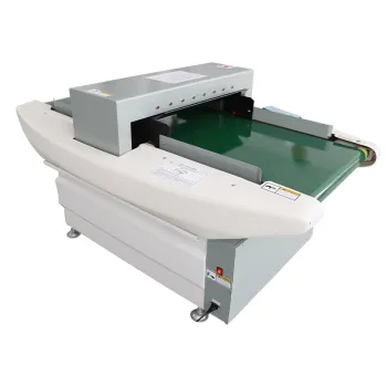 Professional Metal Detector Solutions for Industry, Food, and Toys