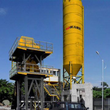 Modular Container Concrete Batching Plant HZS35