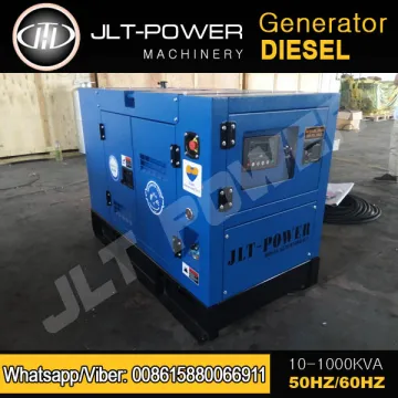 JLT Power 10kw Diesel generator prices in pakistan Made In China