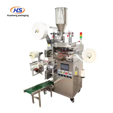 HS-11T2 Teabag Packing Machine - Small Tea Packaging Equipment