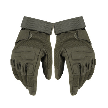 Men's Outdoor Touch Screen Tactical Climbing Gloves for Hunting and Hiking