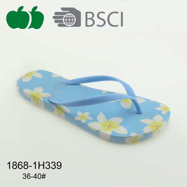 High Quality Lady Summer Beach Flip Flops