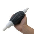 Universal Manual Fuel Pump Line Hand Primer Bulb Water Oil Gasoline Petrol Diesel Liquid Transfer For Car Motorcycle and Boat