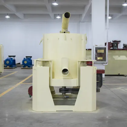 Platinum Group Metals Centrifugal Machine for Gold Separation