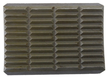 Petroleum hydraulic tongs Die 30160382