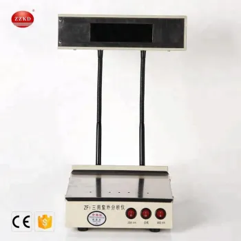 High-Precision Laboratory UV Spectrum Analyzer