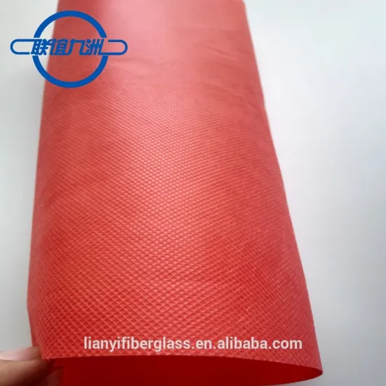 PET spunbond non woven fabric