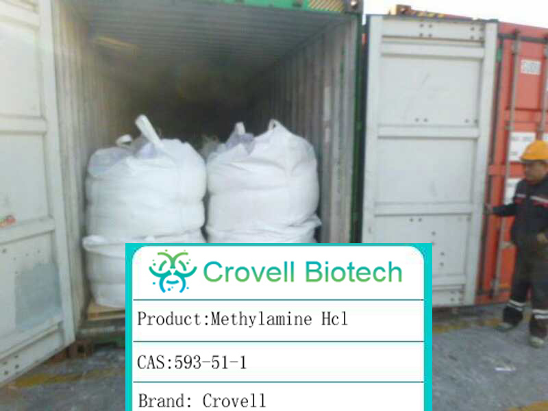 methylamine hcl methylamine hcl