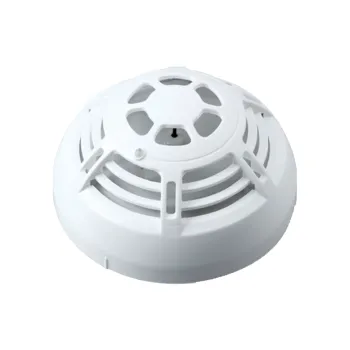 Intelligent Fire Alarm Heat Detector