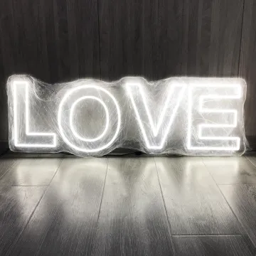 Custom LED Acrylic 3D Letter Signs for Commercial Lighting Logos