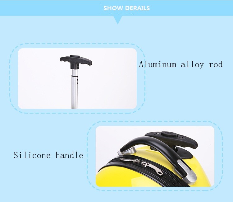 18 Inch Kids Suitcase