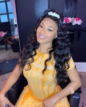 100% Real Virgin Brazilian Human Raw Hair Cheap Swiss Hd Lace Front Wig With Baby Hair Full Transparent Lace Frontal Closure Wig